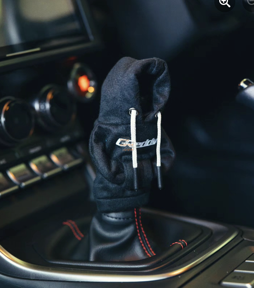 GReddy TRUST Shift Knob Hoodie