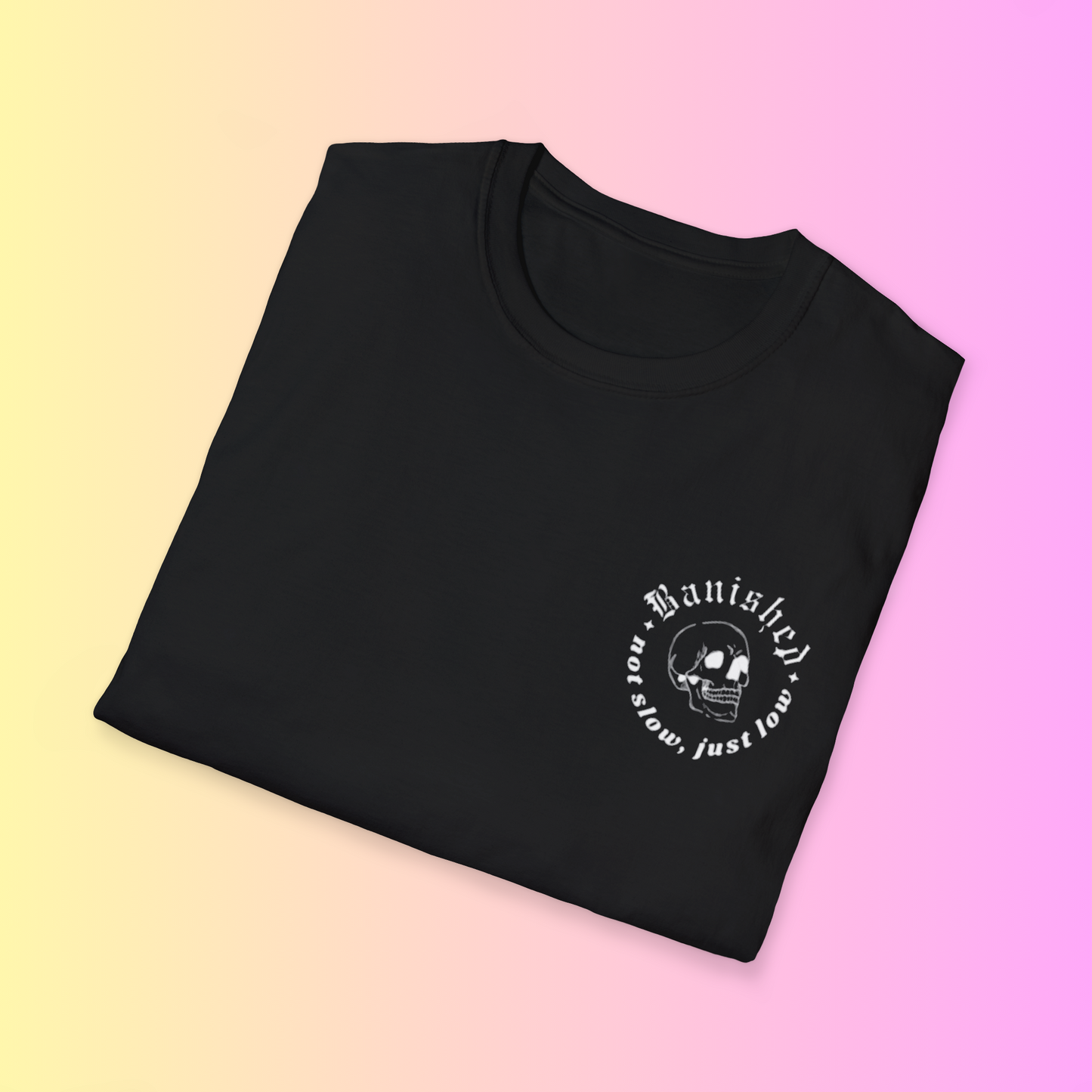 Banished Tōge T-shirt