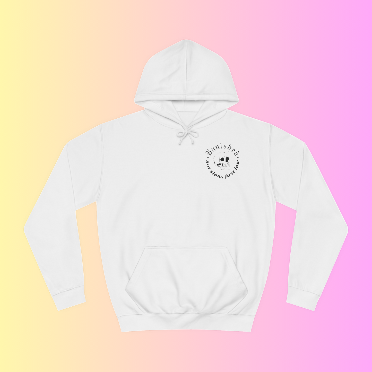 Banished Ramen Cat Hoodie