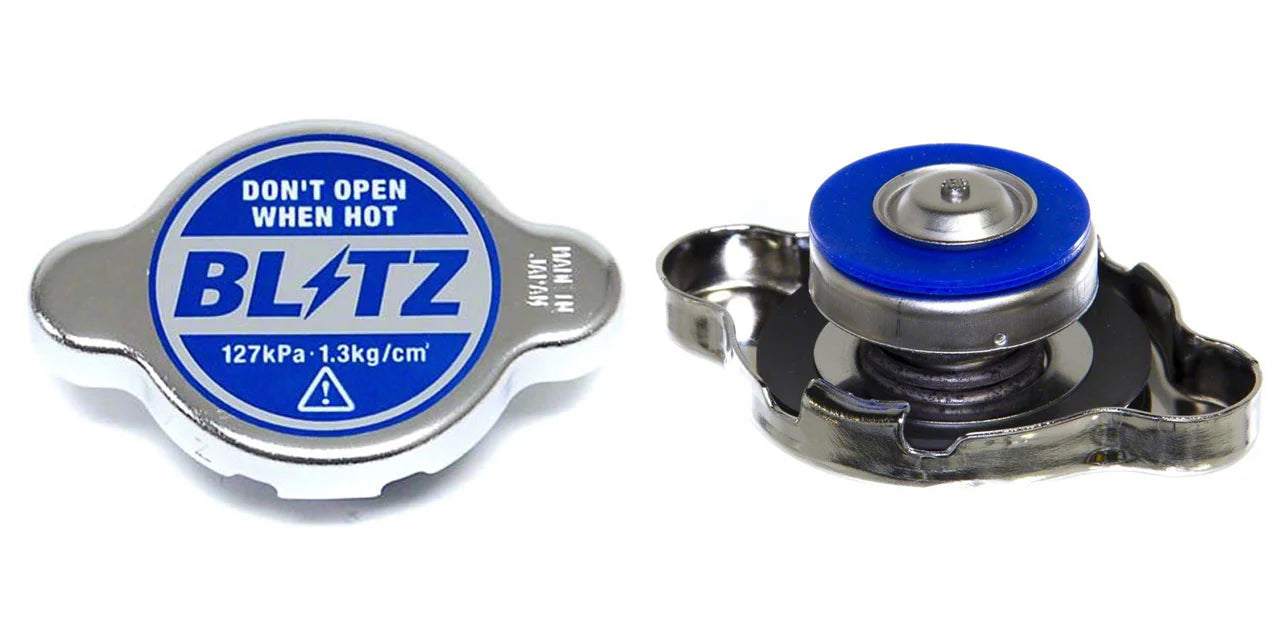 BLITZ Genuine Radiator Cap (TYPE 1)