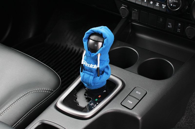 GReddy TRUST Shift Knob Hoodie