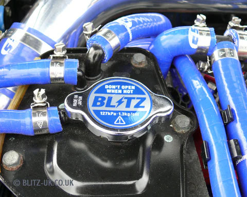 BLITZ Genuine Radiator Cap (TYPE 1)