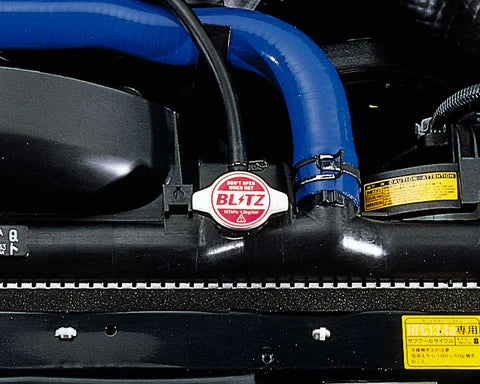 BLITZ Genuine Radiator Cap (TYPE 2)